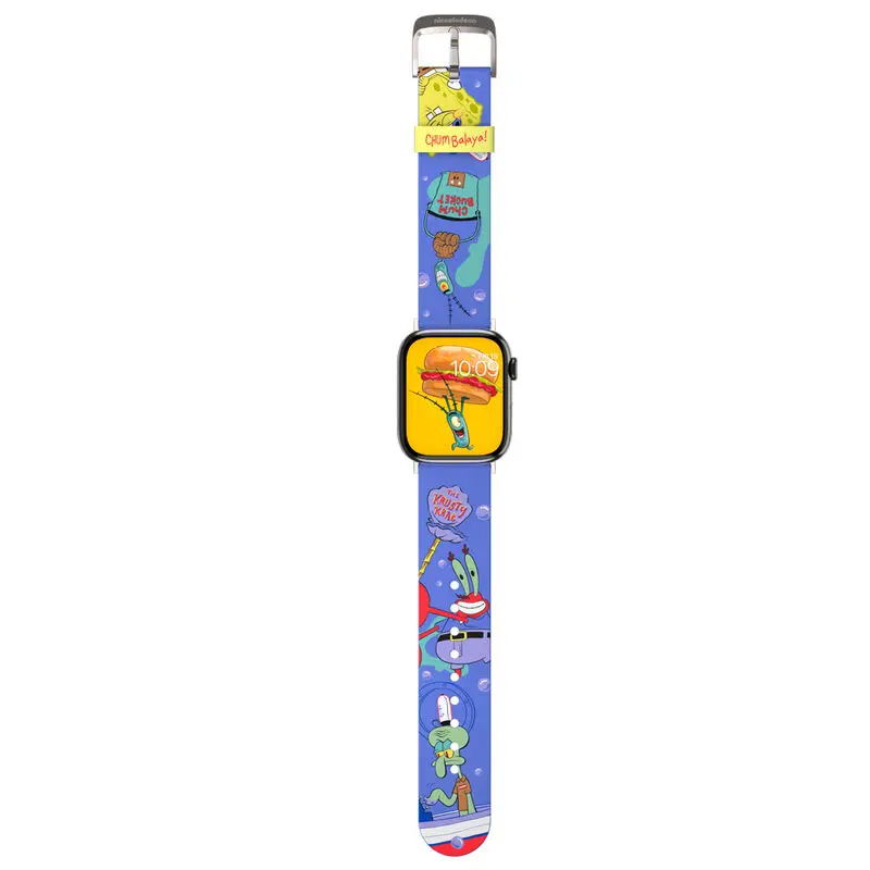 Spongebob Smartwatch-Wristband Krusty Krab product photo