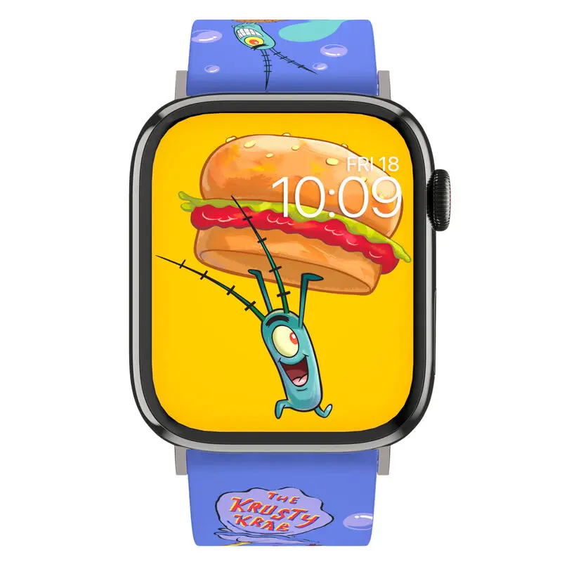 Spongebob Smartwatch-Wristband Krusty Krab product photo