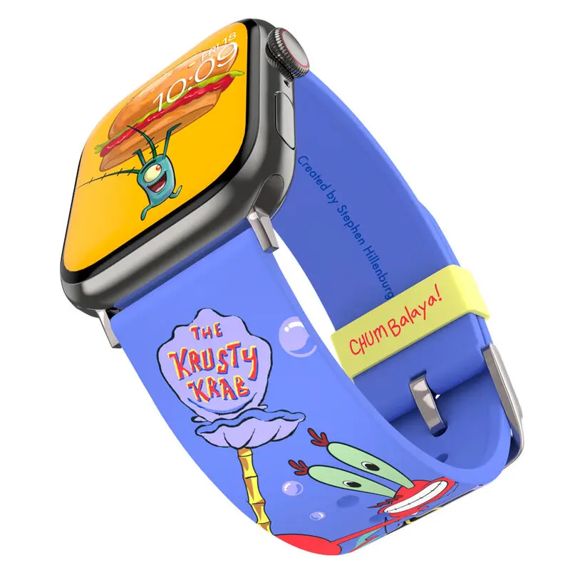 Spongebob Smartwatch-Wristband Krusty Krab product photo