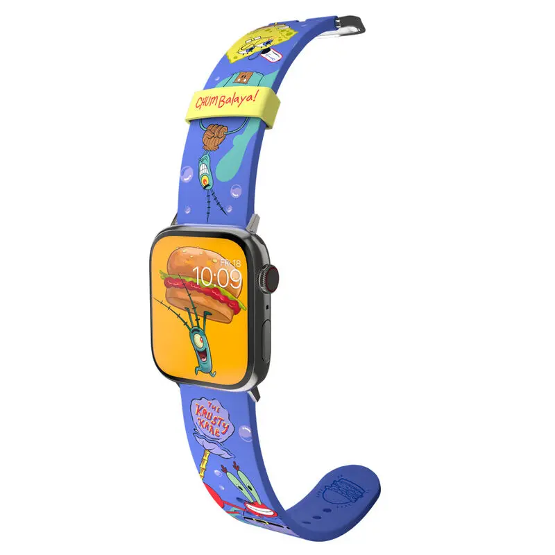 Spongebob Smartwatch-Wristband Krusty Krab product photo