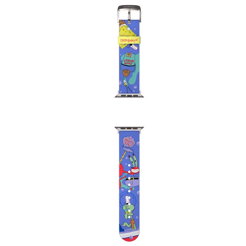Spongebob Smartwatch-Wristband Krusty Krab product photo