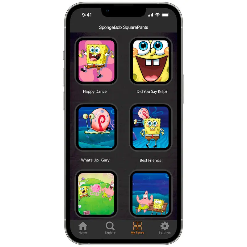 Spongebob Smartwatch-Wristband Krusty Krab product photo