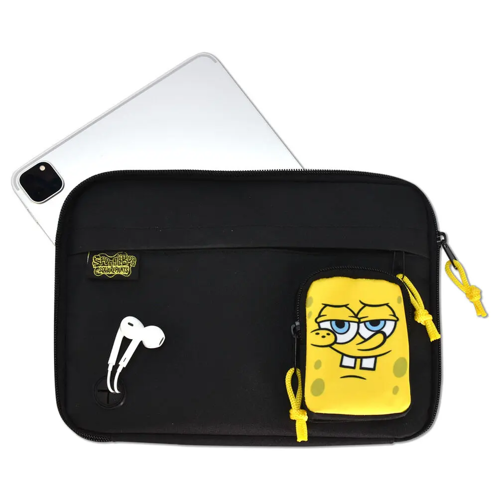 Sponge Bob tablet holder bag termékfotó