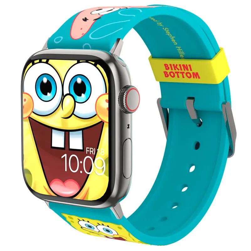 Spongebob Smartwatch-Wristband Krusty Krab product photo