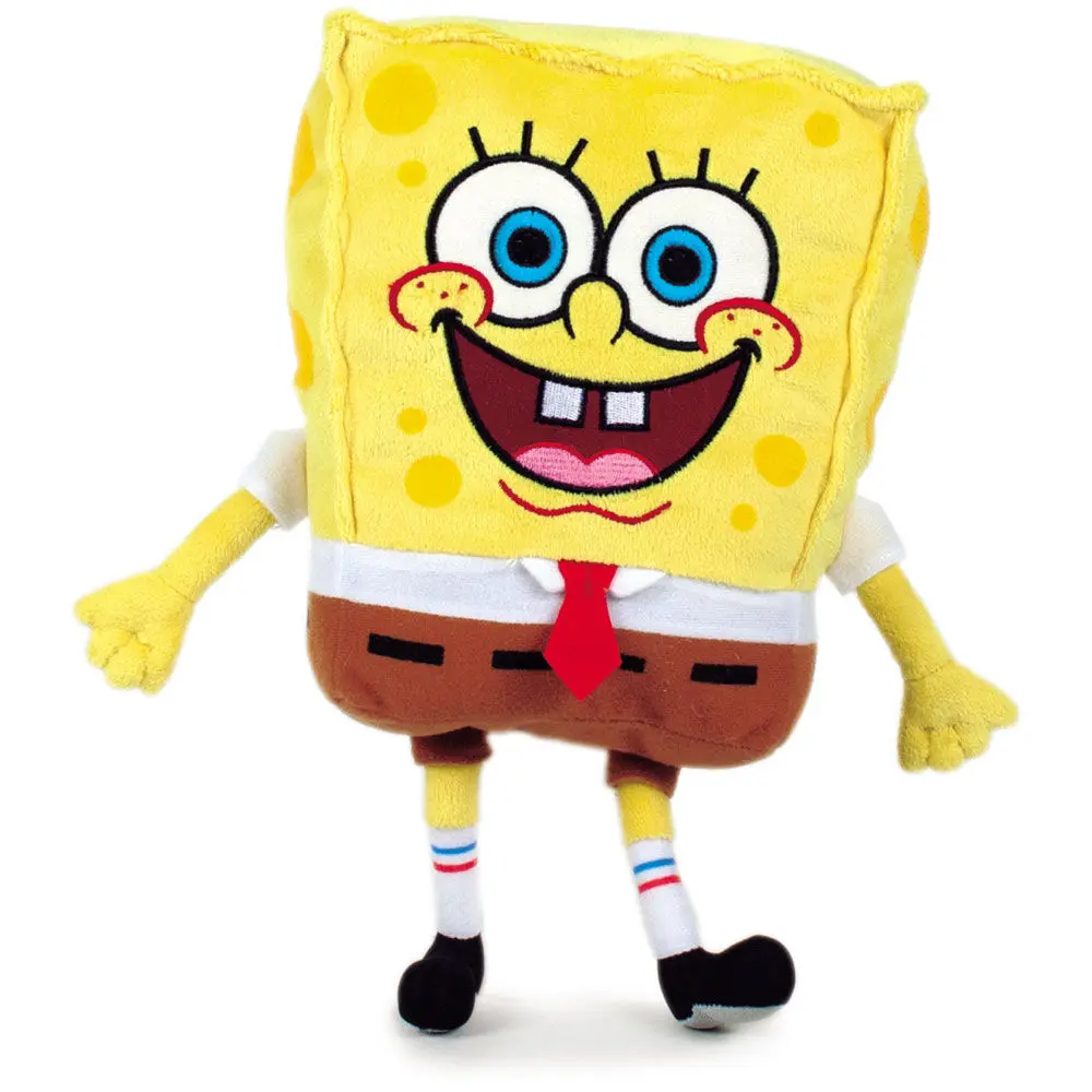 Sponge Bob Super Soft plush toy 50cm product photo