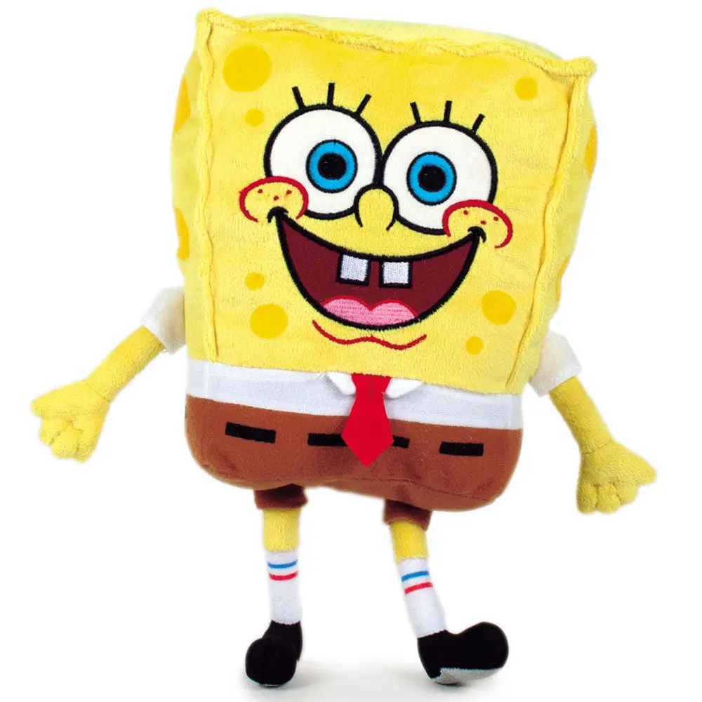 Sponge Bob soft plush toy 15cm termékfotó