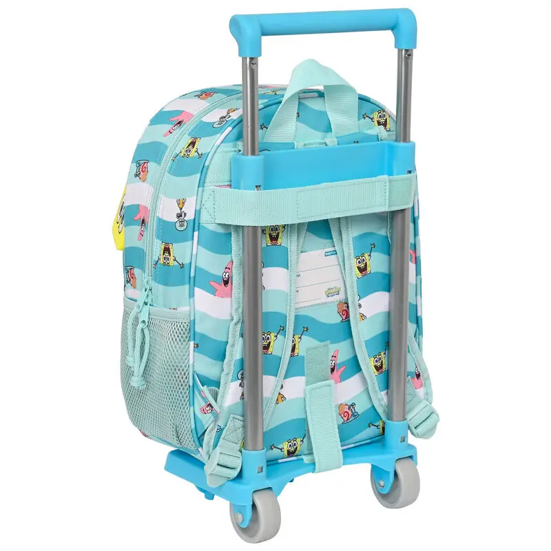 Sponge Bob Stay Positive trolley 34cm product photo