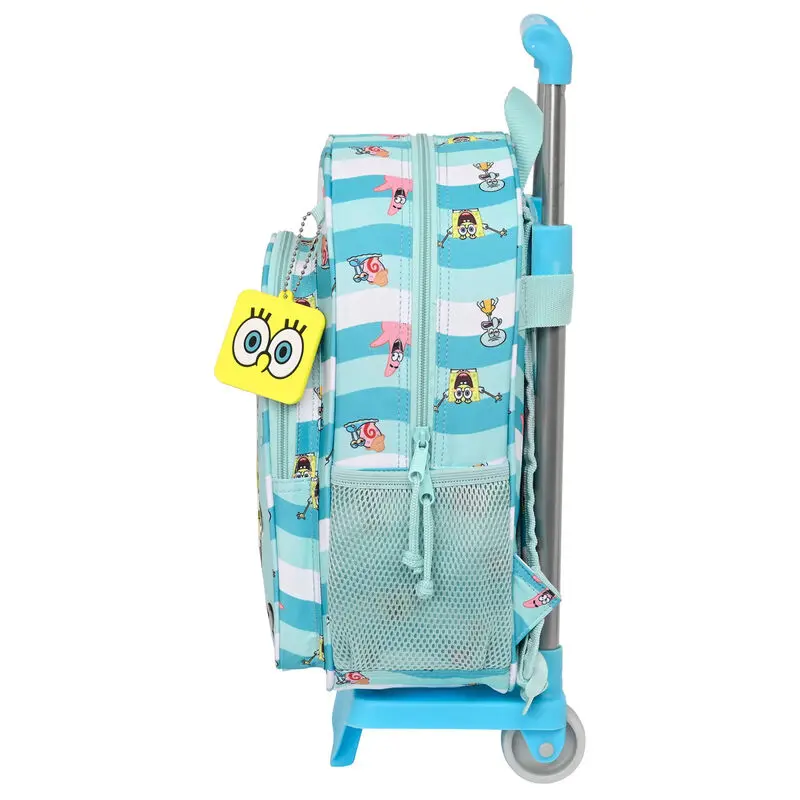 Sponge Bob Stay Positive trolley 34cm product photo