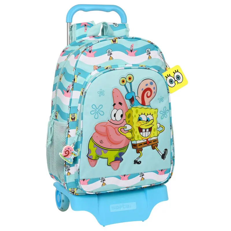 Sponge Bob Stay Positive trolley 42cm product photo