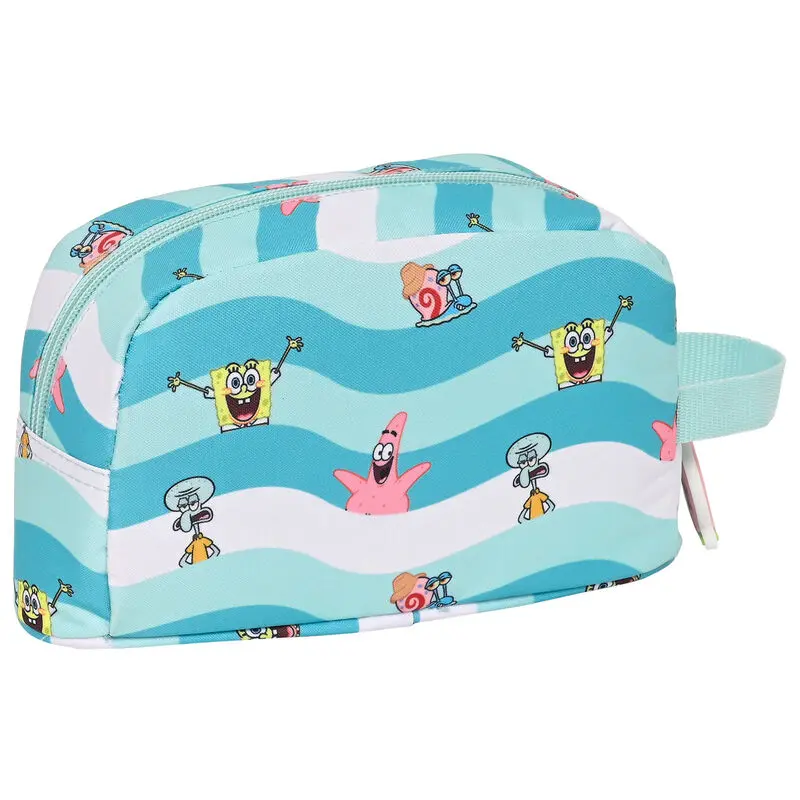 Sponge Bob Stay Positive thermo breakfast bag product photo
