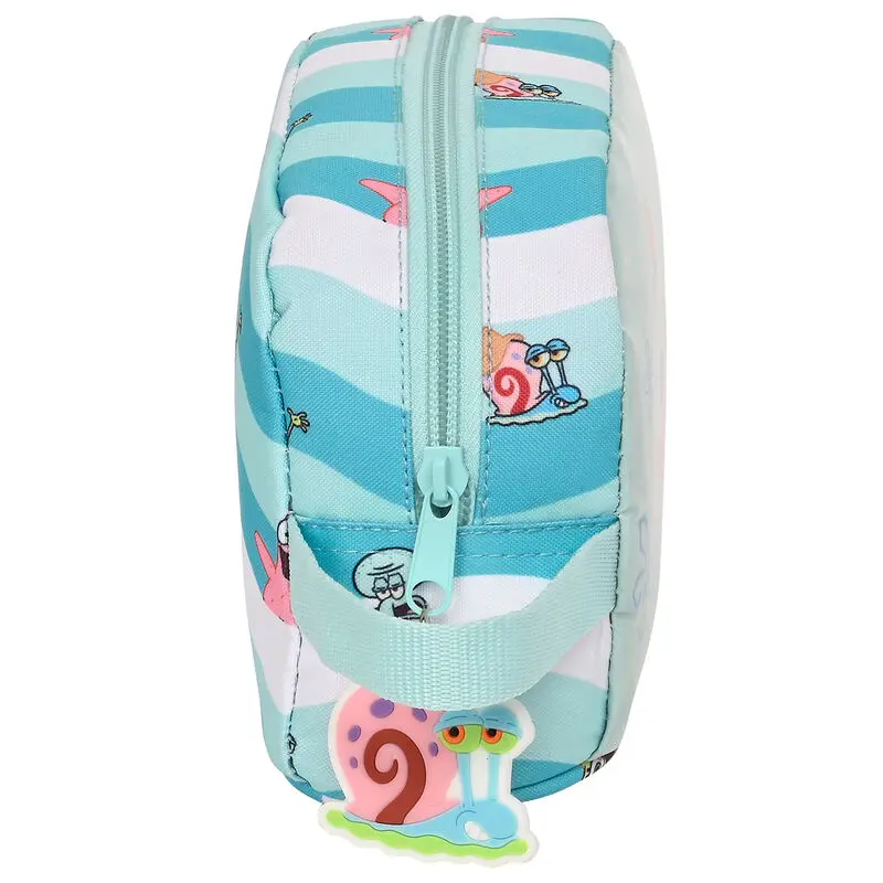 Sponge Bob Stay Positive thermo breakfast bag product photo