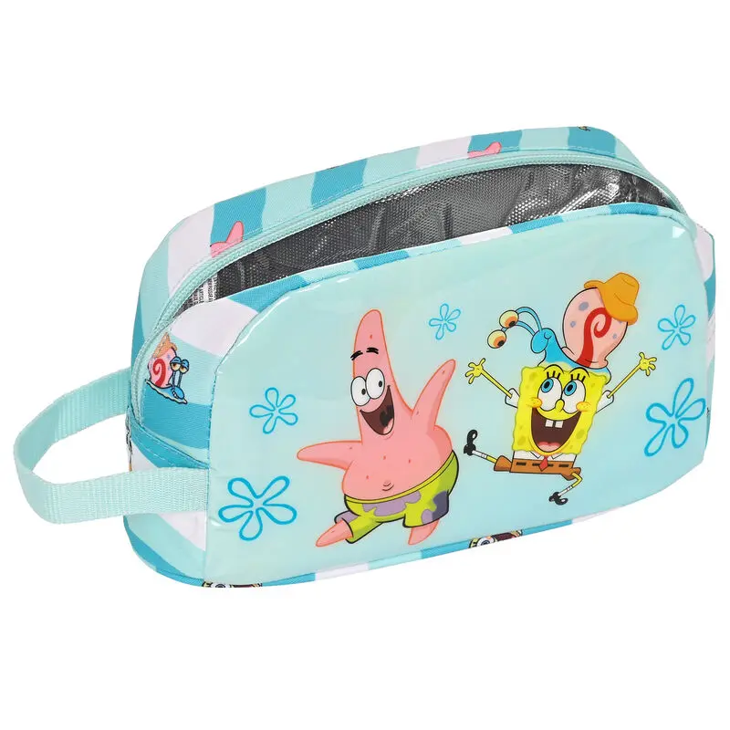 Sponge Bob Stay Positive thermo breakfast bag product photo