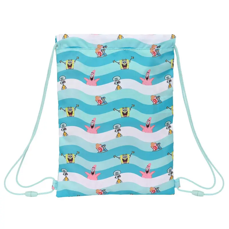 Sponge Bob Stay Positive gym bag 34cm product photo