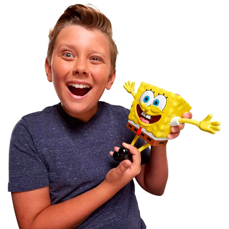 Sponge Bob Stretch figure with sounds product photo