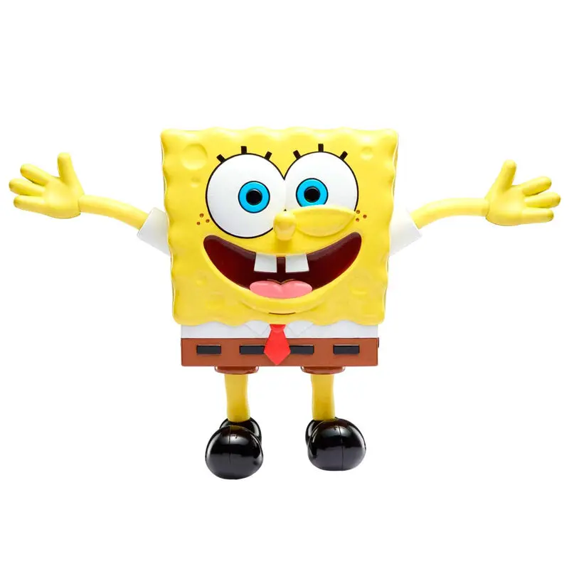 Sponge Bob Stretch figure with sounds product photo