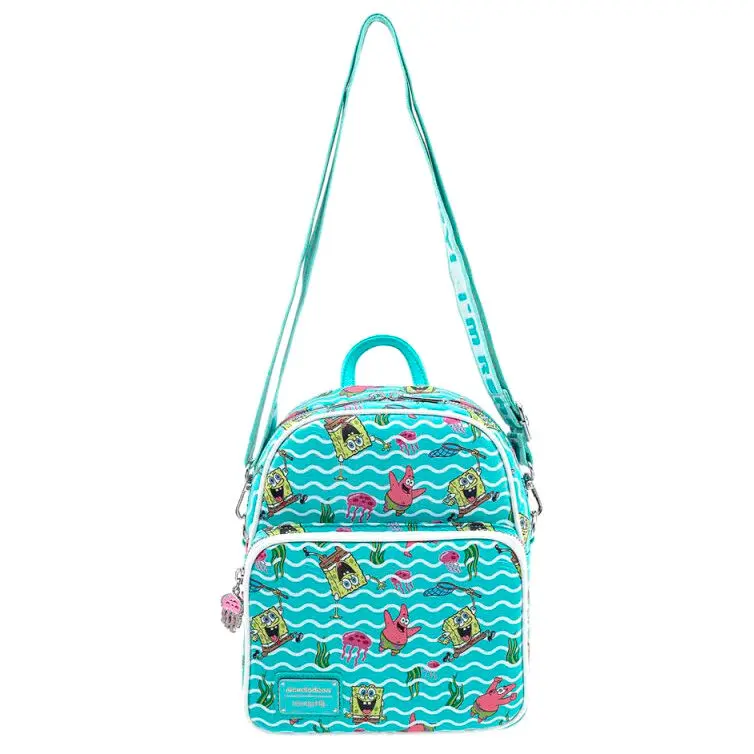 SpongeBob SquarePants by Loungefly Backpack Jelly Fishing product photo