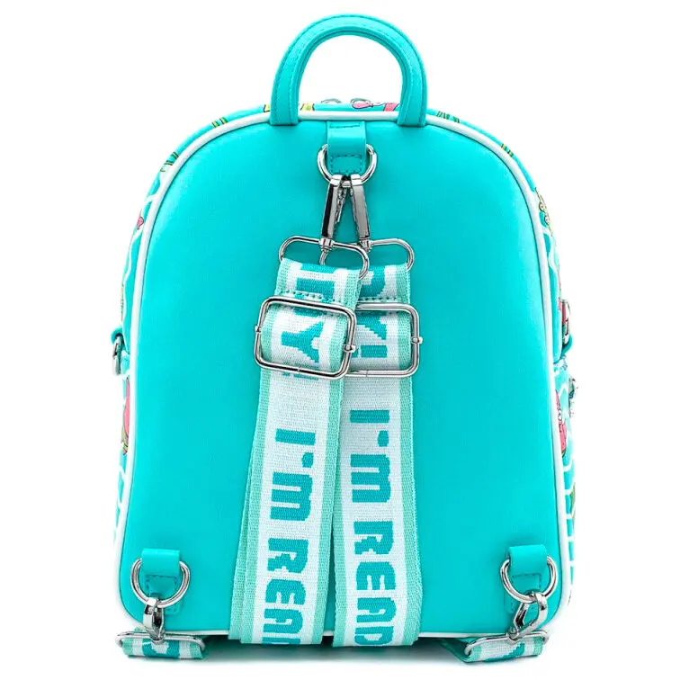 SpongeBob SquarePants by Loungefly Backpack Jelly Fishing product photo