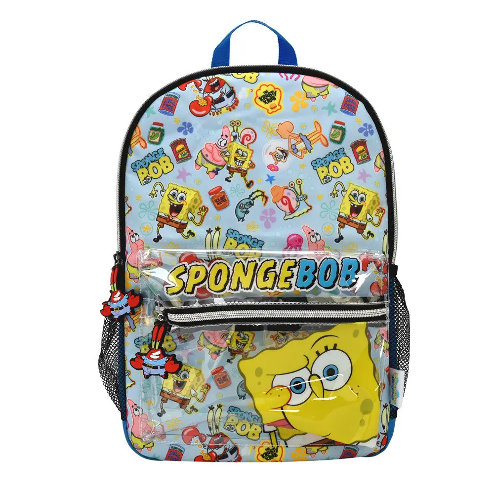 Sponge Bob backpack 37cm termékfotó