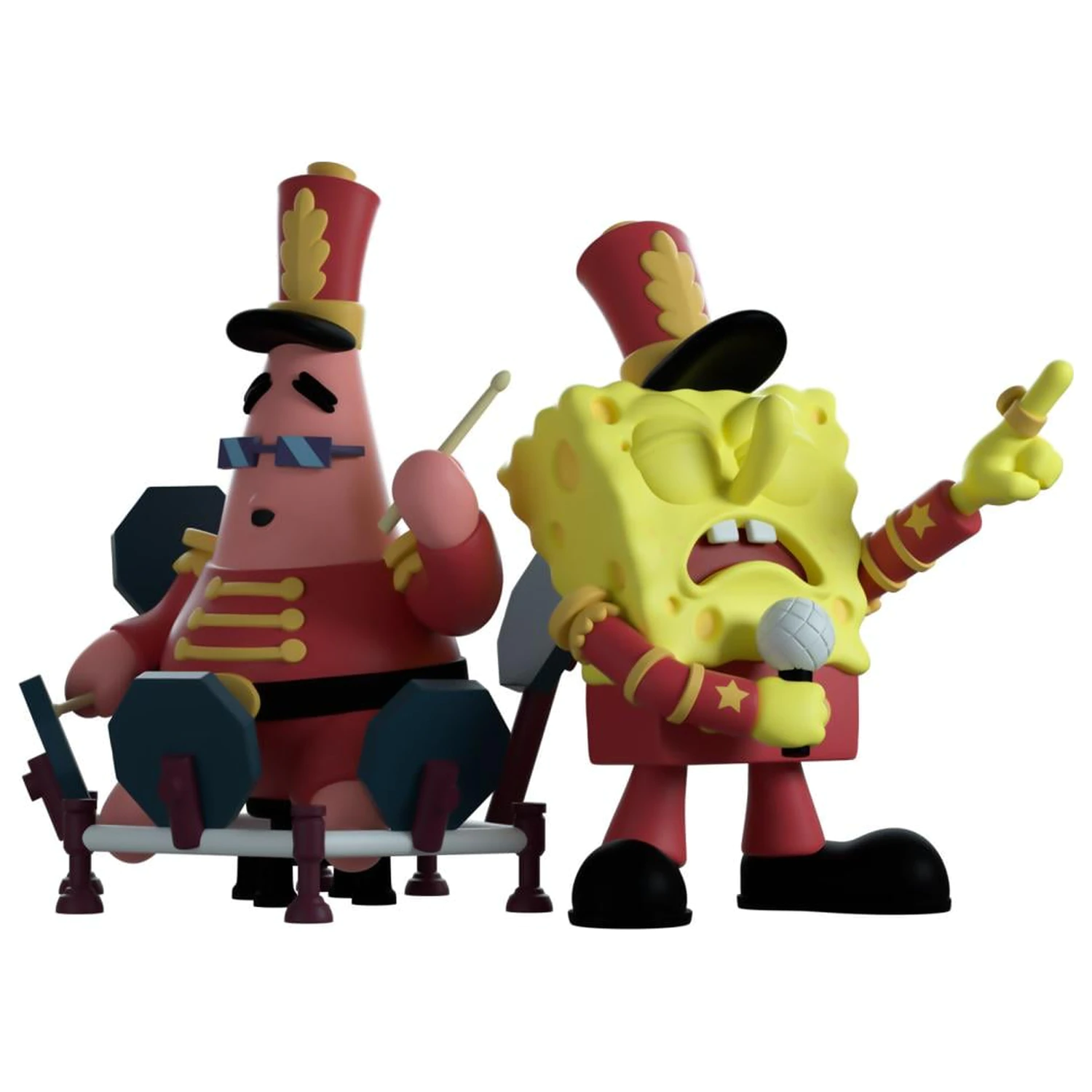 SpongeBob Band Geeks Figure 12cm product photo