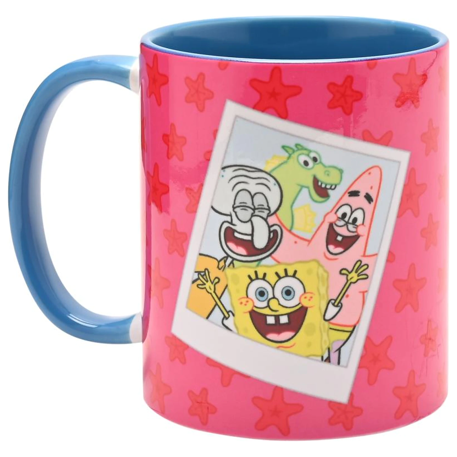 SpongeBob Bikini Bottom Buddies Inner Colored Mug 325ml product photo