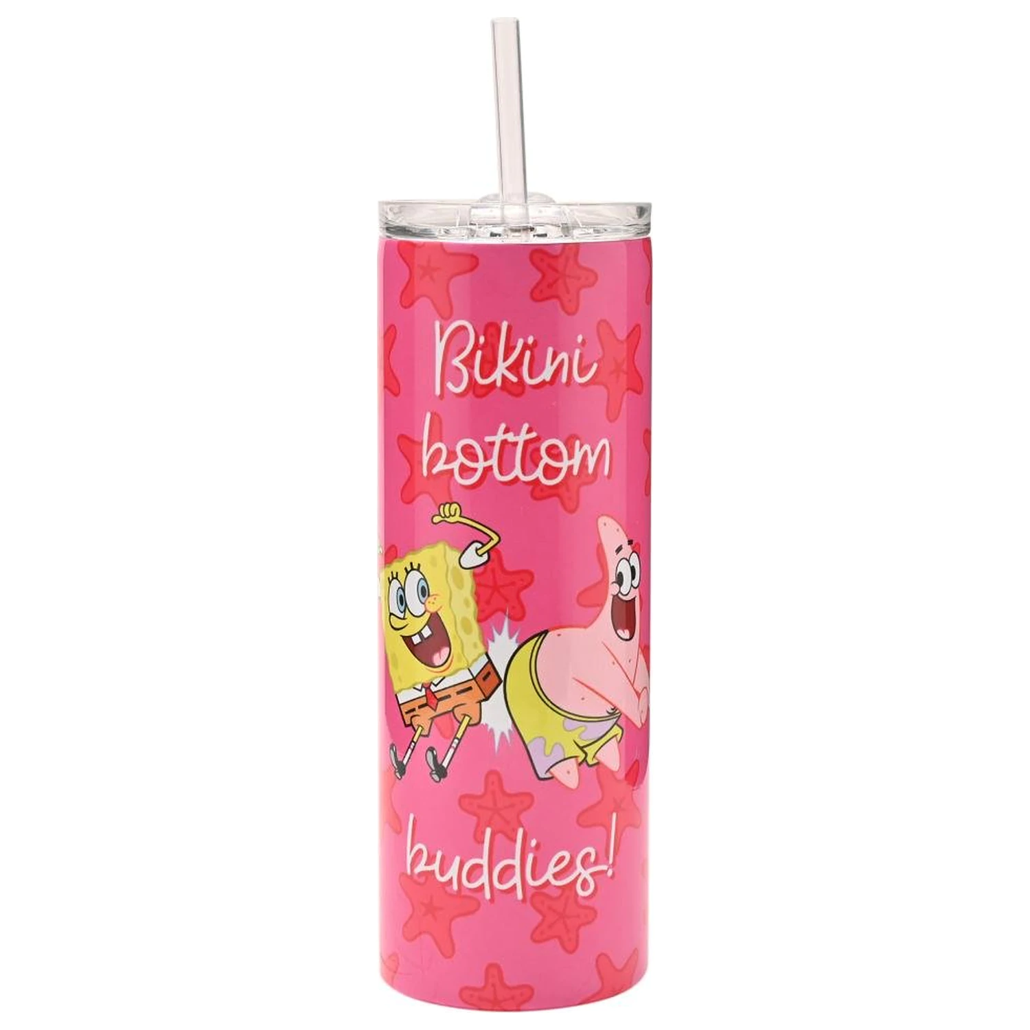 SpongeBob Bikini Bottom Buddies Travel Mug 680ml product photo
