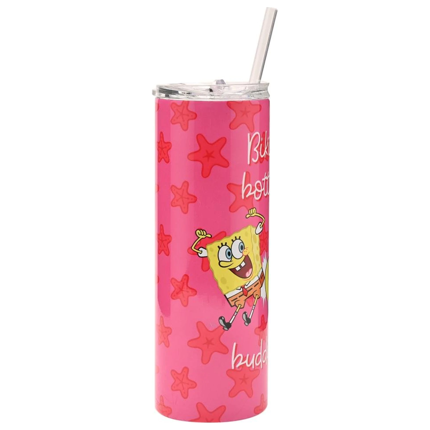 SpongeBob Bikini Bottom Buddies Travel Mug 680ml product photo