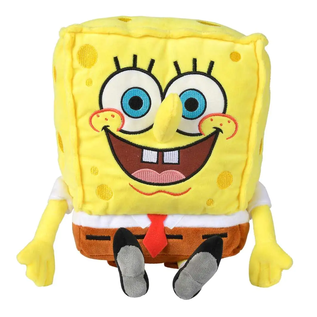 SpongeBob Bob plush toy 35cm product photo