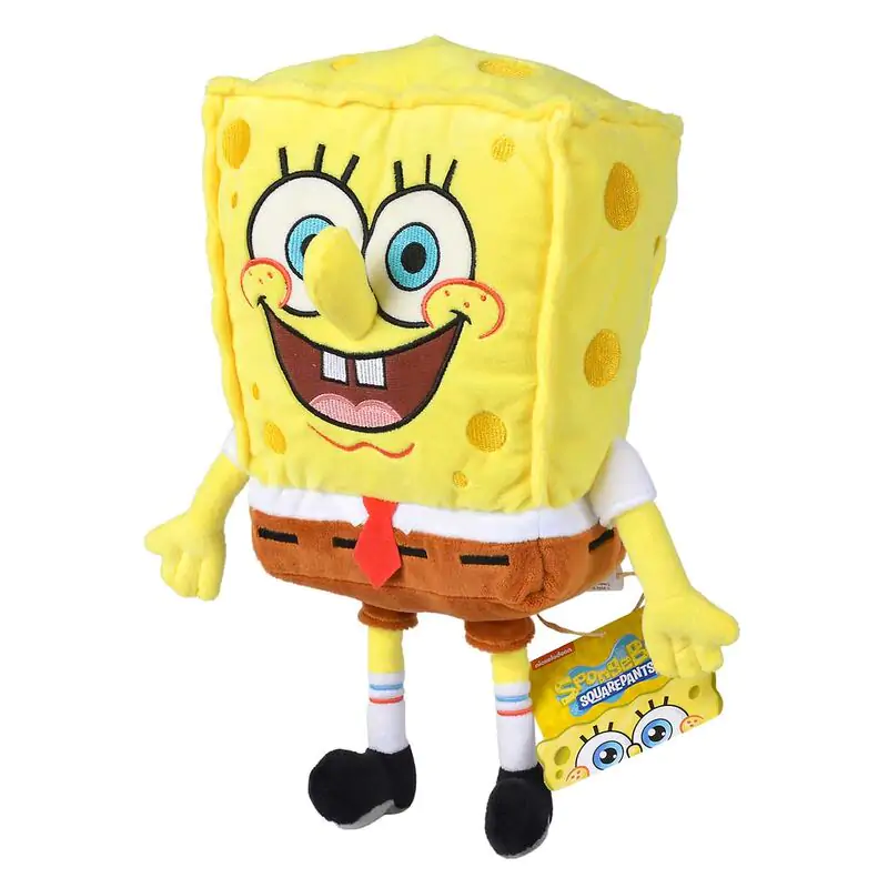 SpongeBob Bob plush toy 35cm product photo