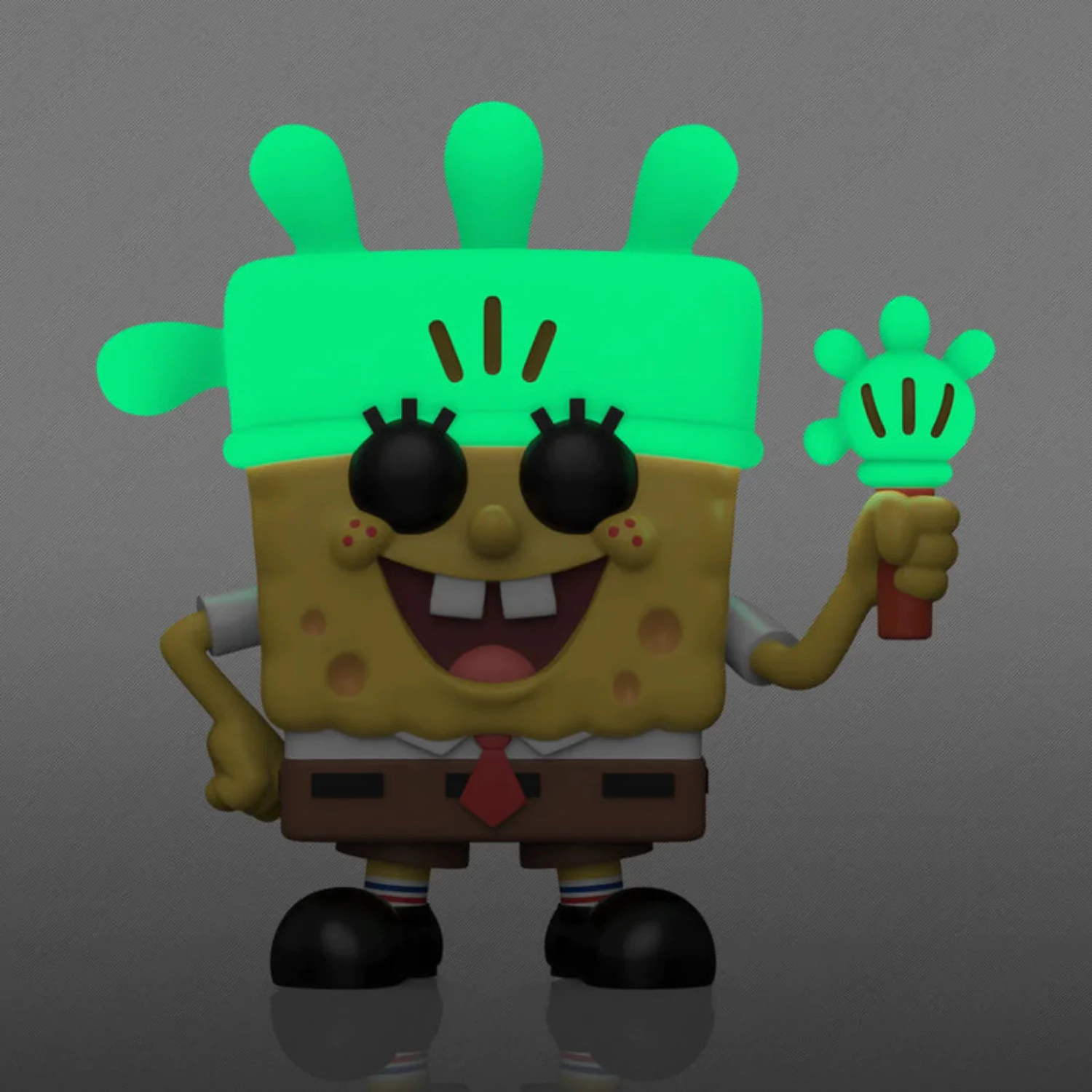 Spongebob Funko POP! Television Vinyl Figure 4-Pack (EMEA) 9 cm product photo