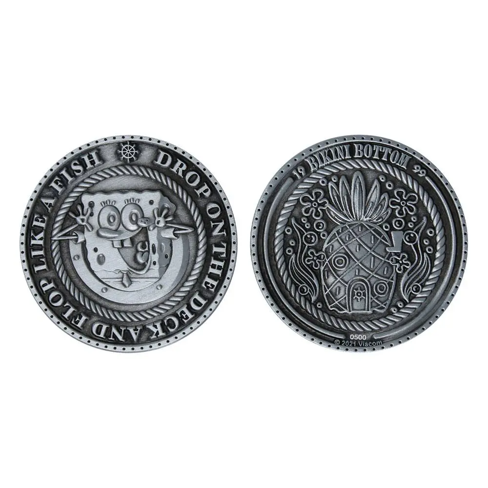 SpongeBob Collectable Coin Limited Edition product photo