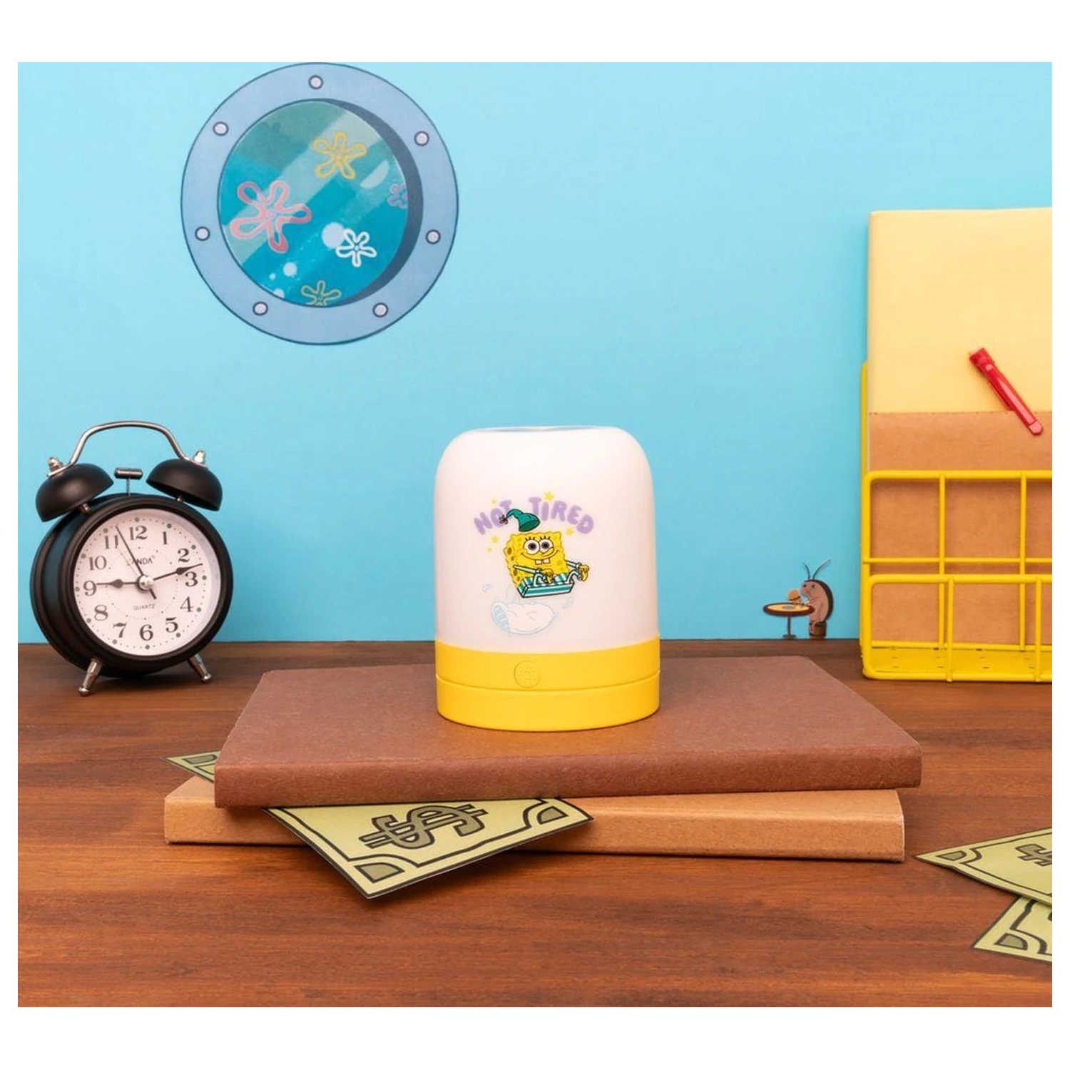 SpongeBob ambient lamp product photo