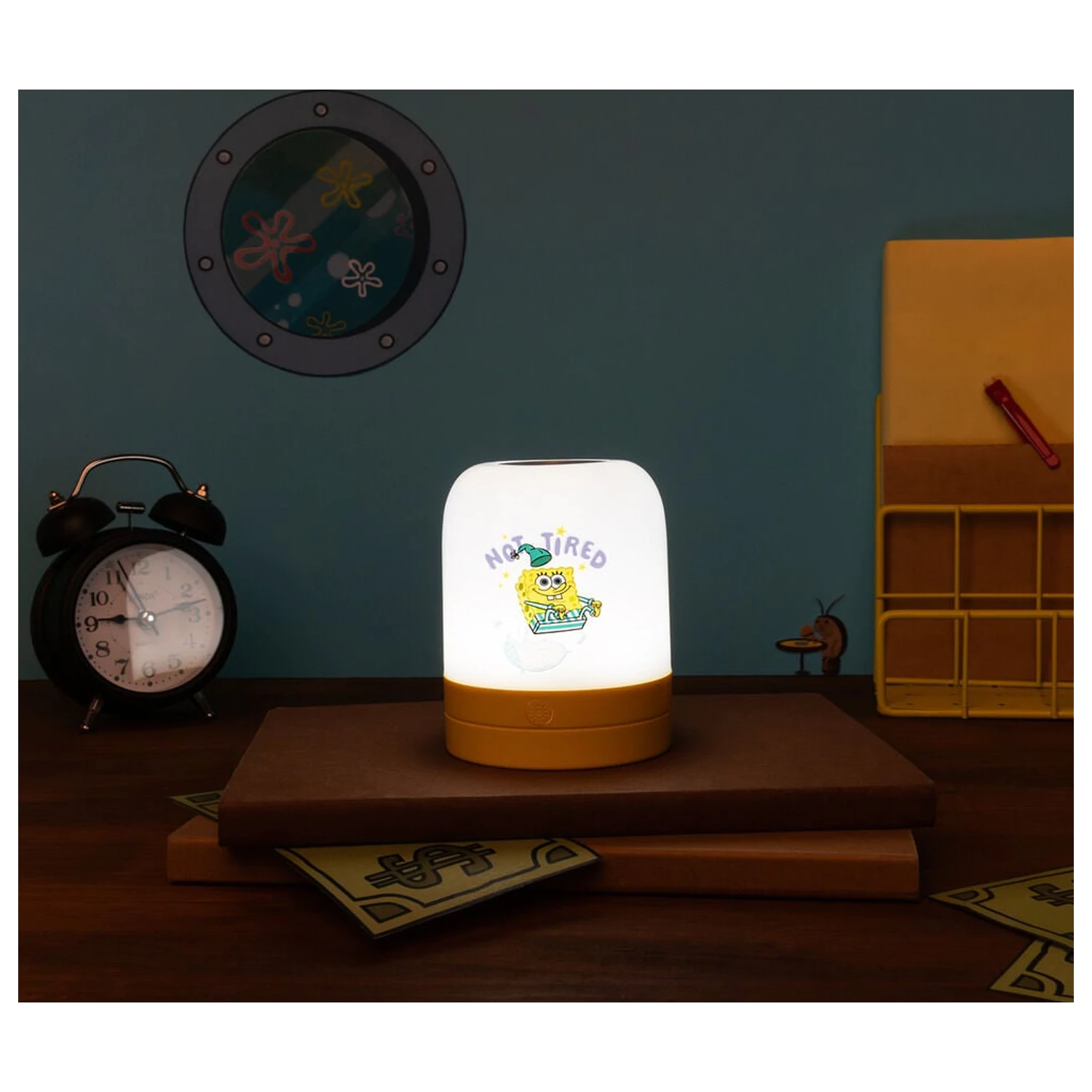 SpongeBob ambient lamp product photo