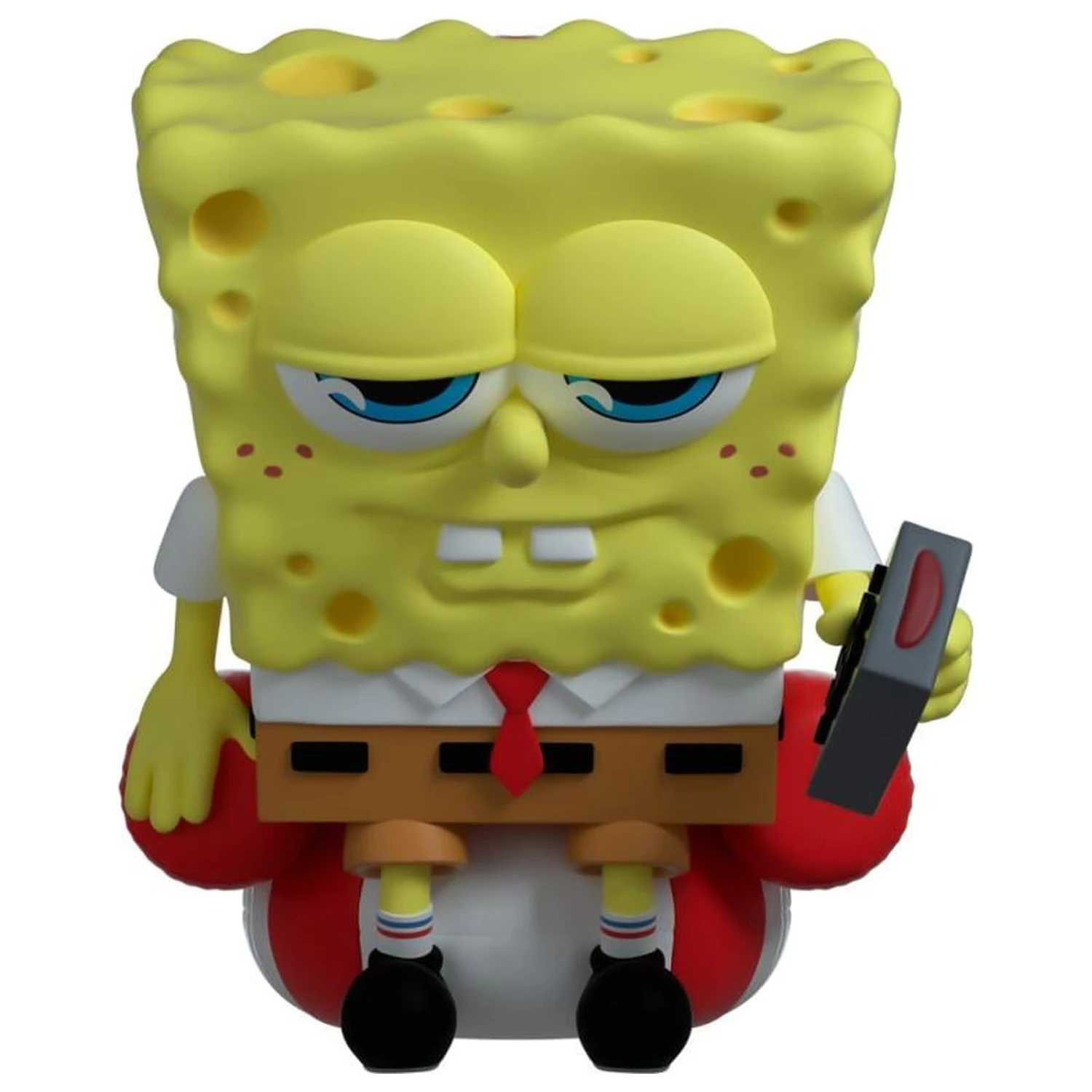 SpongeBob Heading Out - Figure 8cm product photo