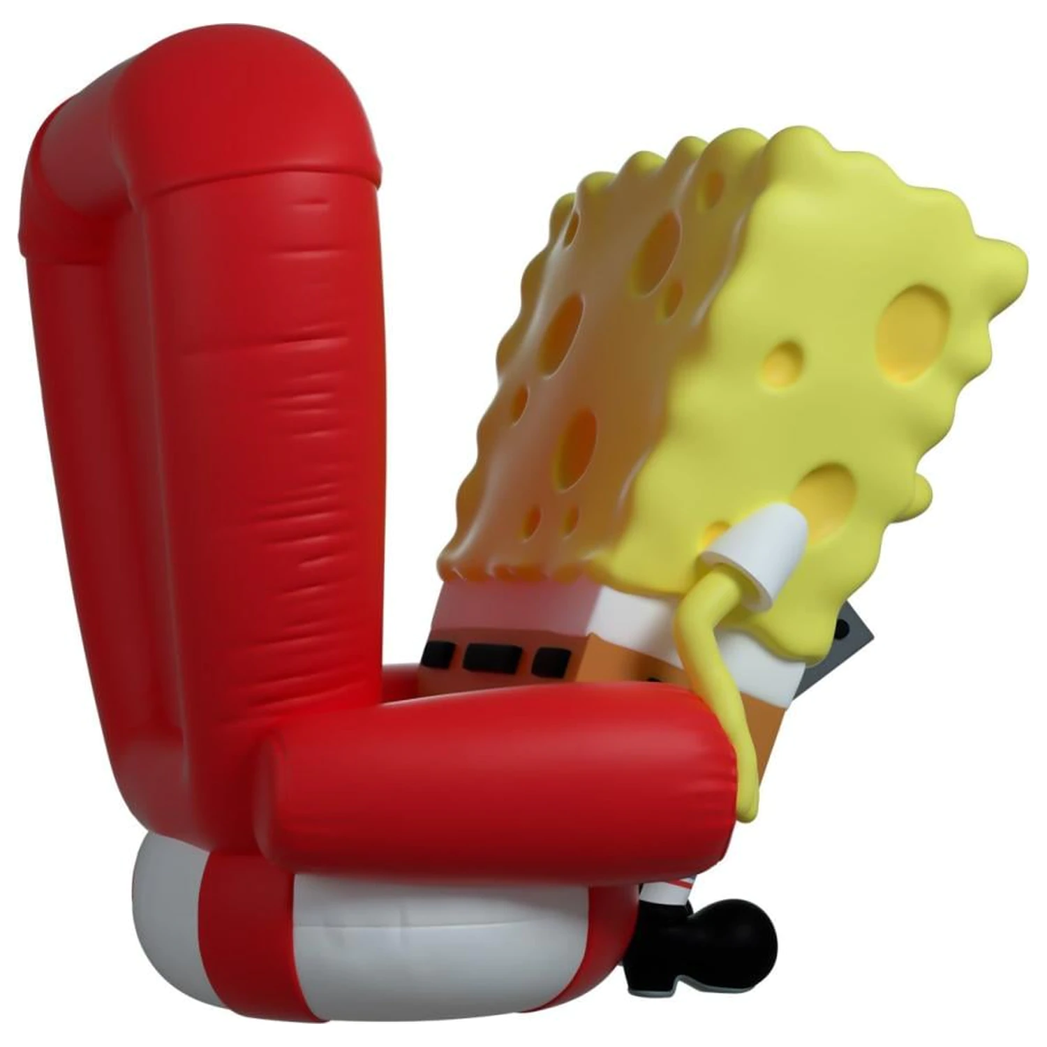 SpongeBob Heading Out - Figure 8cm product photo