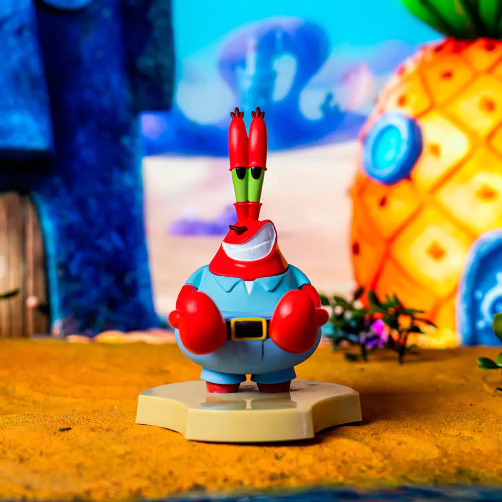 SpongeBob Holdems Mini Holder Mr. Krabs 10 cm product photo