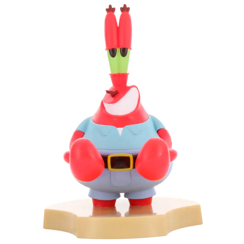 SpongeBob Holdems Mini Holder Mr. Krabs 10 cm termékfotó