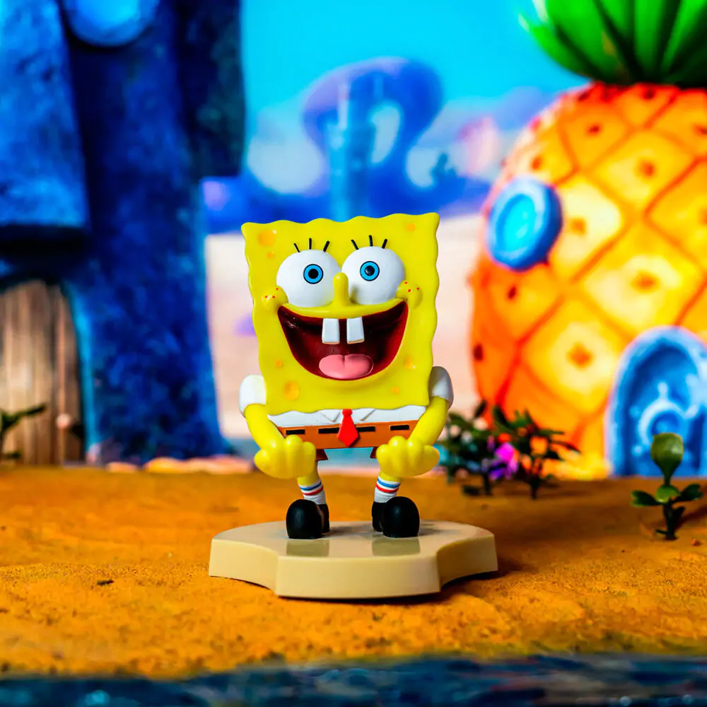 SpongeBob Holdems Mini Holder SpongeBob 10 cm termékfotó