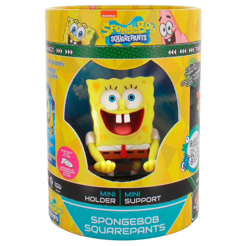 SpongeBob Holdems Mini Holder SpongeBob 10 cm product photo