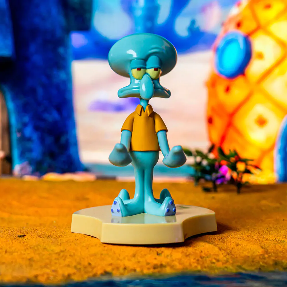 SpongeBob Holdems Mini Holder Squidward 10 cm termékfotó