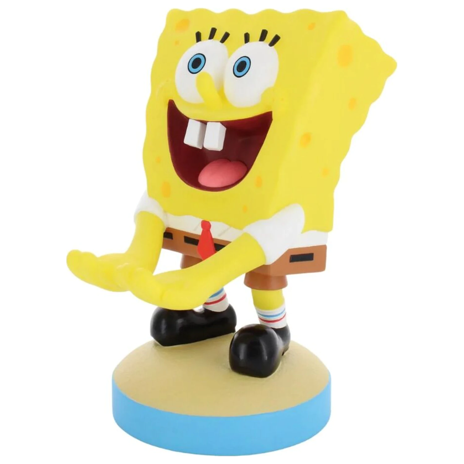 Spongebob clamping bracket Cable guy 20cm product photo