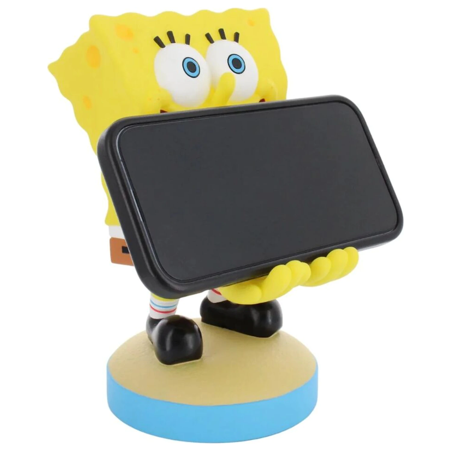 Spongebob clamping bracket Cable guy 20cm product photo