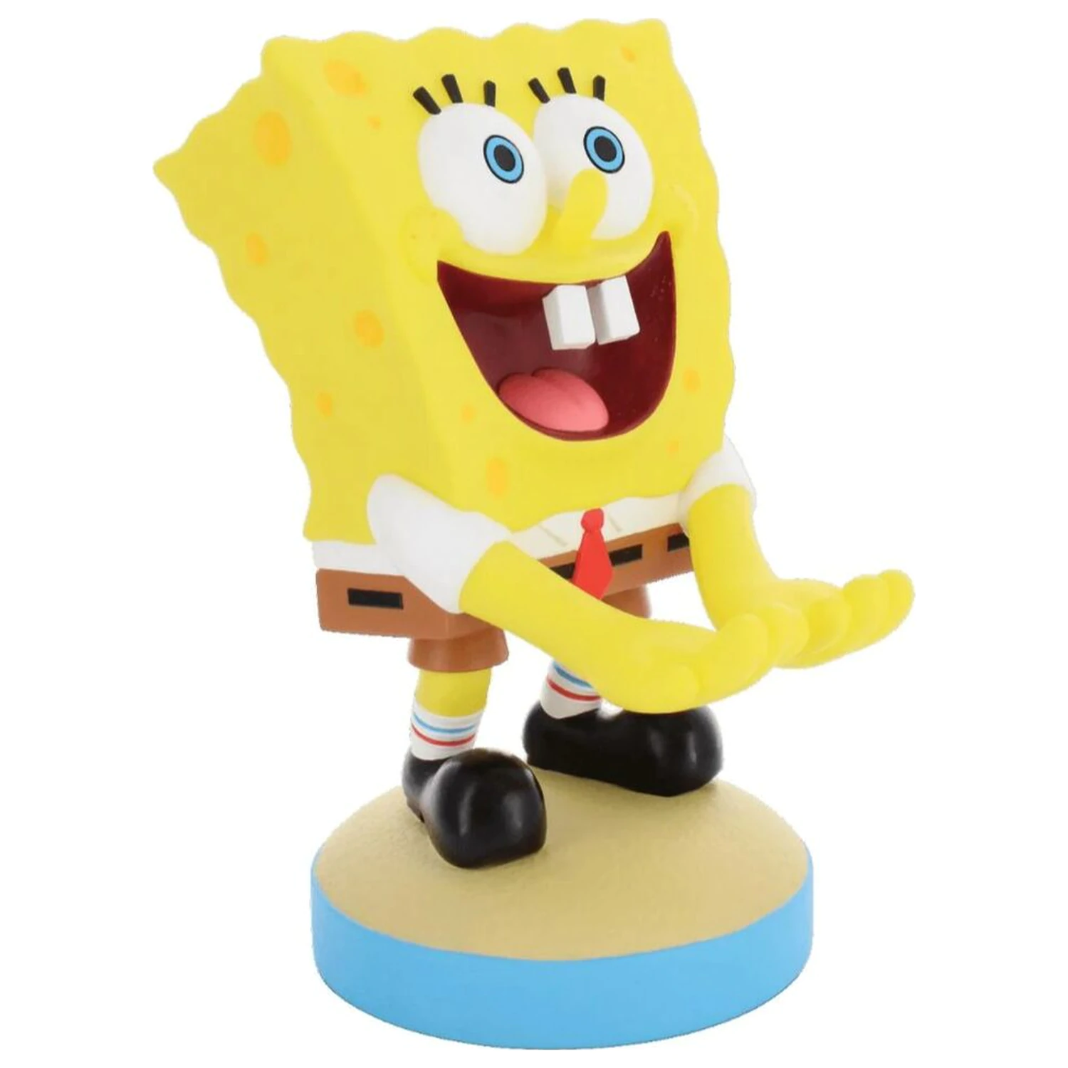 Spongebob clamping bracket Cable guy 20cm product photo