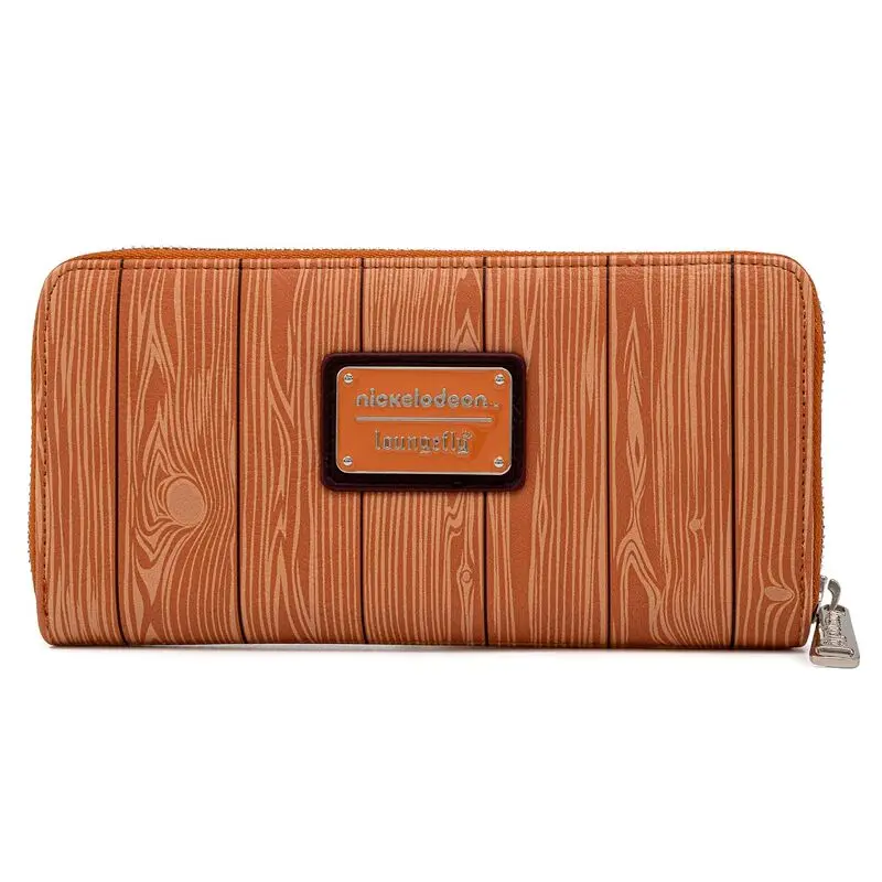 Loungefly Spongebob Krusty Crab wallet product photo
