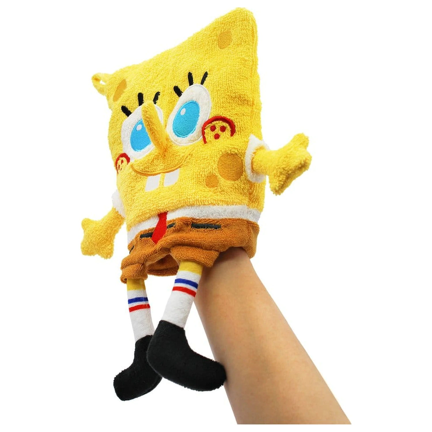 Spongebob Wash Mitt Spongebob product photo