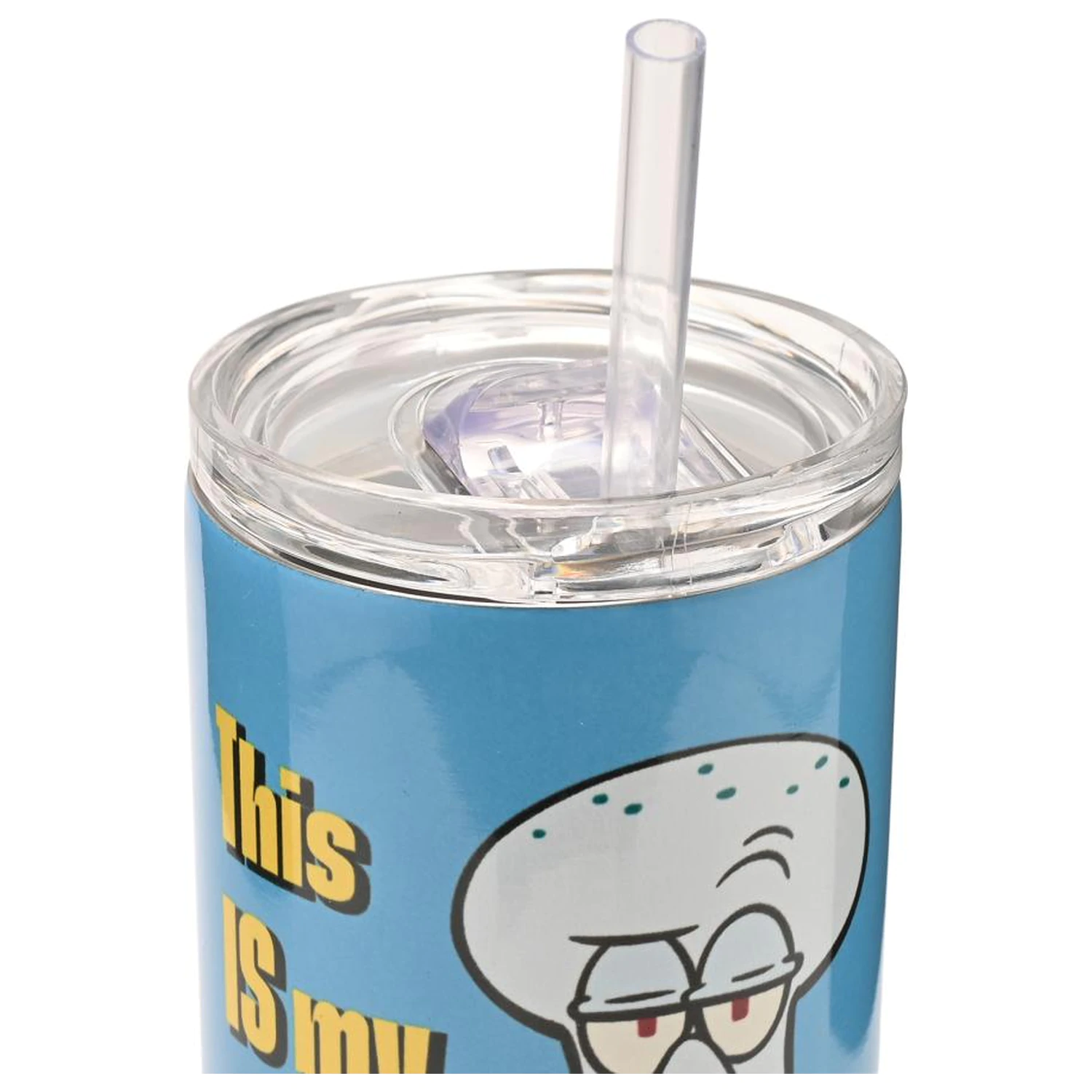 SpongeBob My Happy Face Travel Mug 680 ml product photo