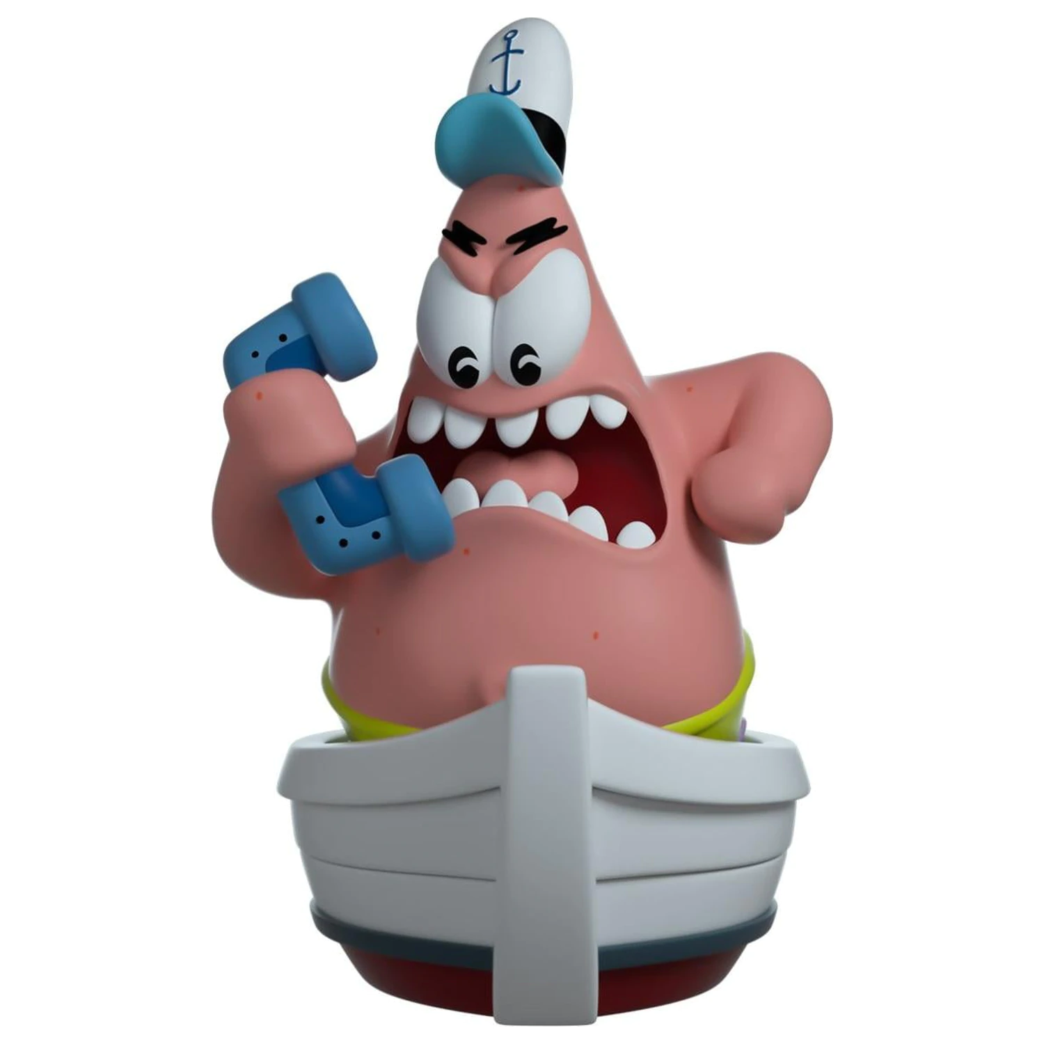 SpongeBob No, This Is Patrick Figure 11cm product photo
