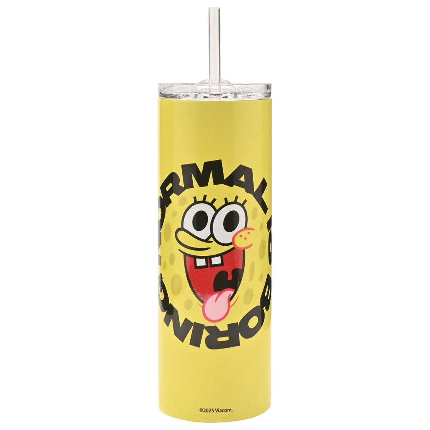SpongeBob Normal Is Boring Travel Mug 680ml product photo