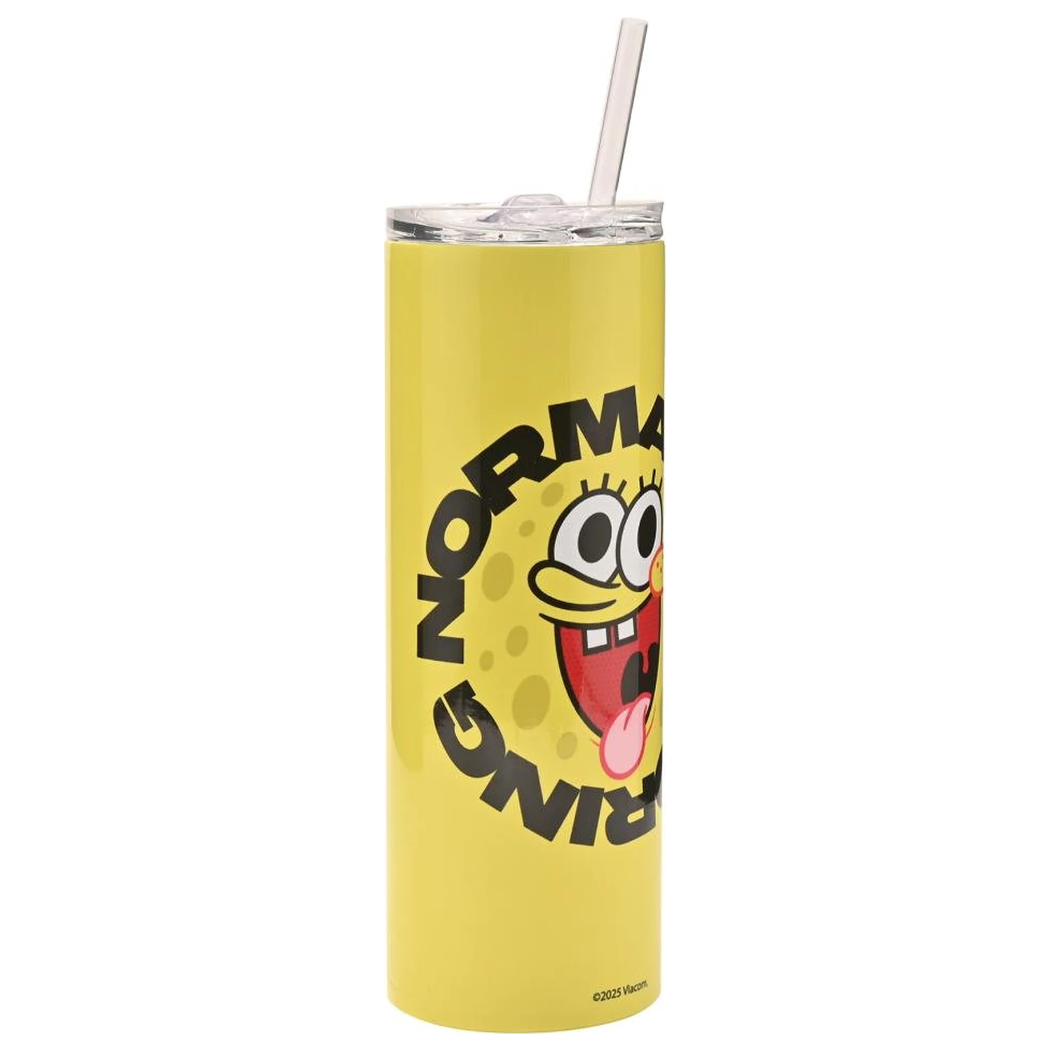 SpongeBob Normal Is Boring Travel Mug 680ml product photo