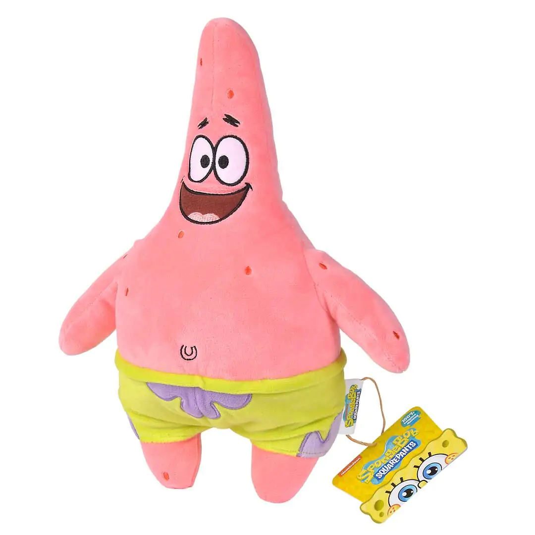 SpongeBob Patric plush toy 35cm product photo