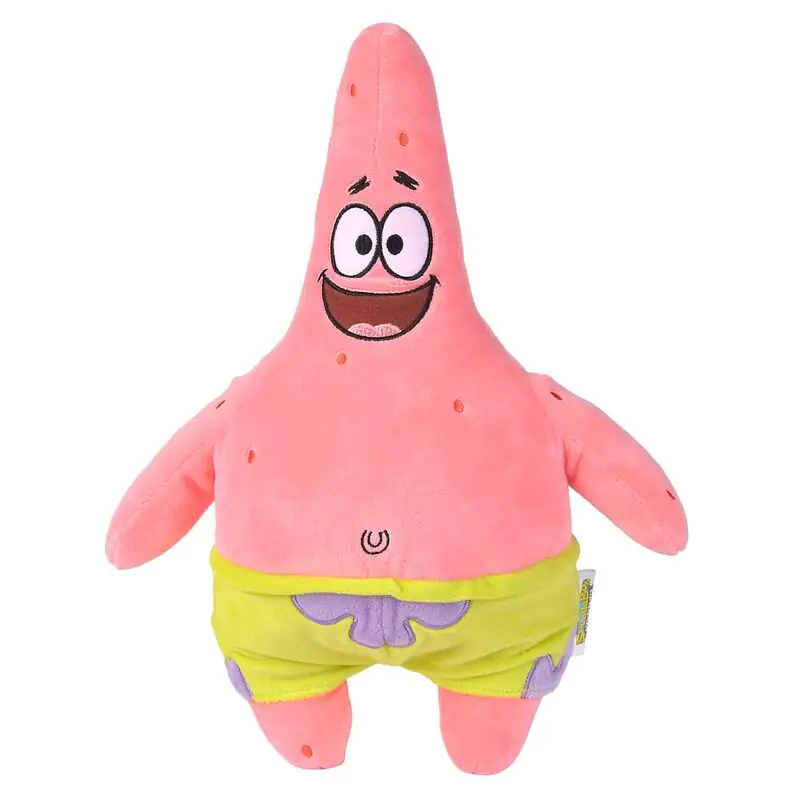 SpongeBob Patric plush toy 35cm termékfotó